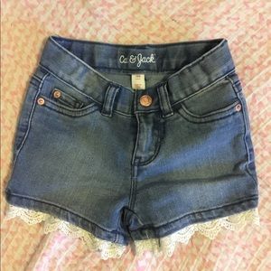 Cat and jack fashion shorts